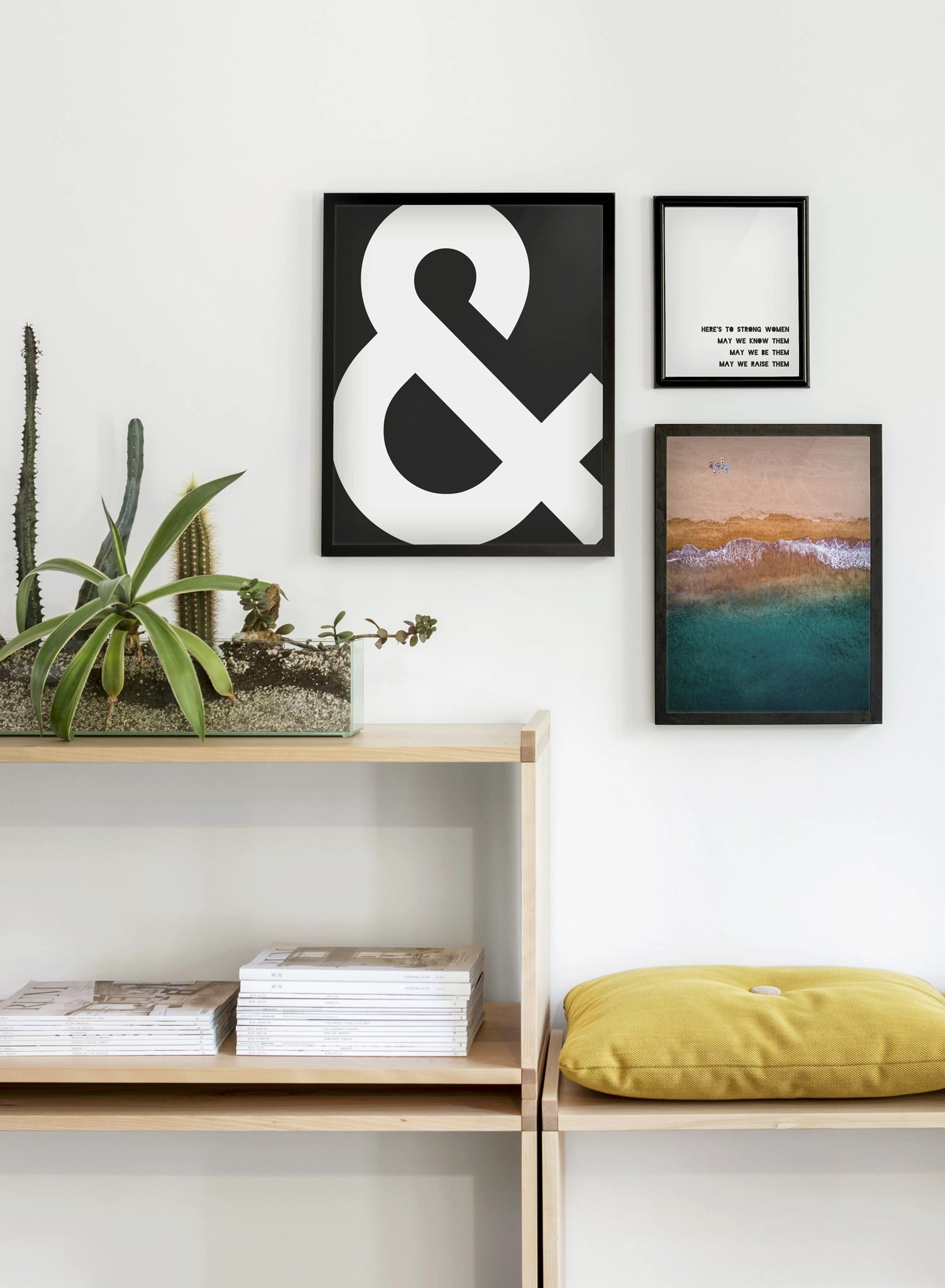 The Beach, Poster