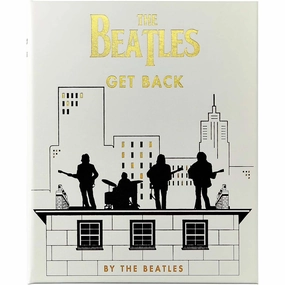 The Beatles Get Back in Ivoryhome decor ,wall decor 
