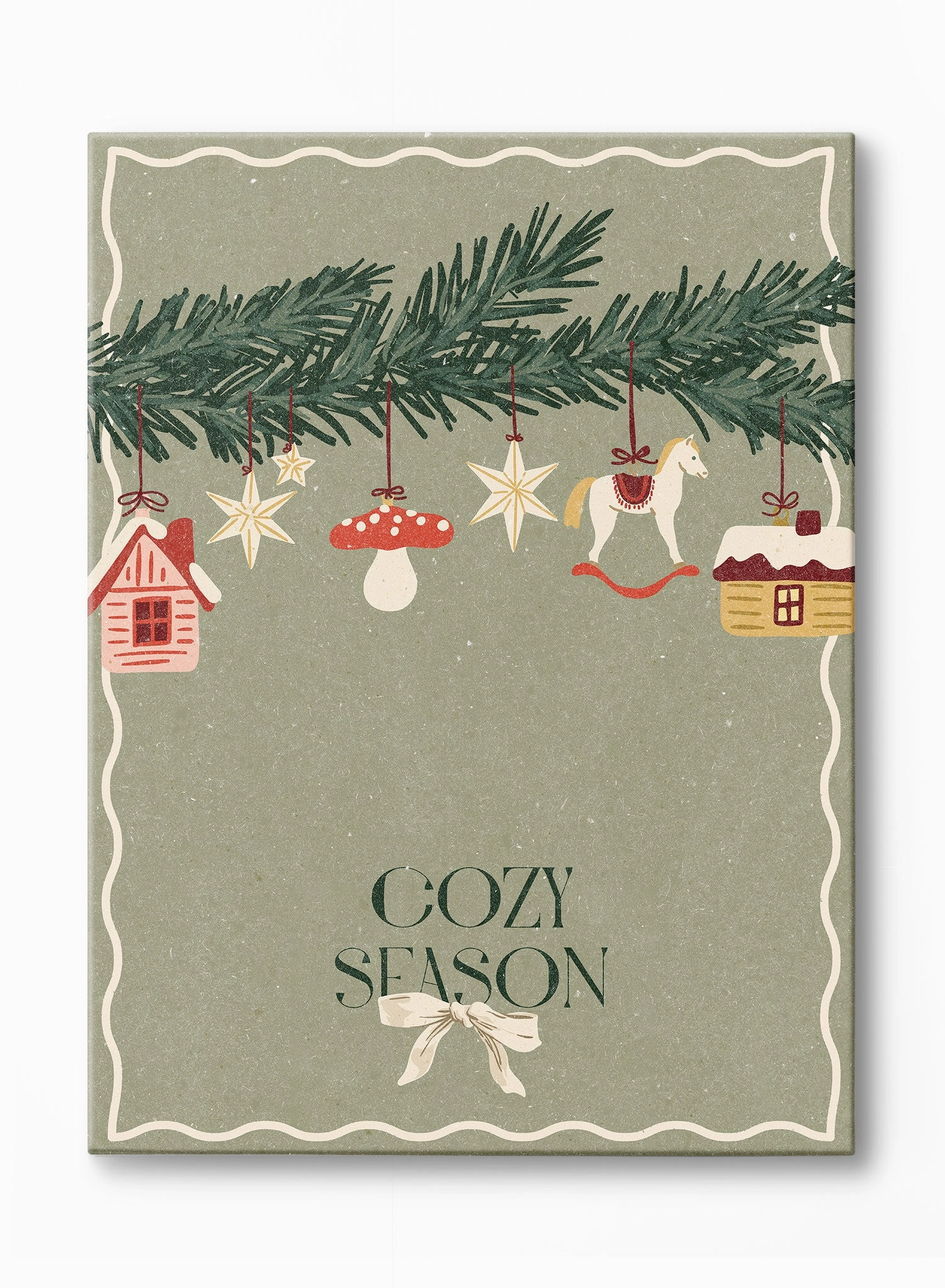The Cozy Season, Poster