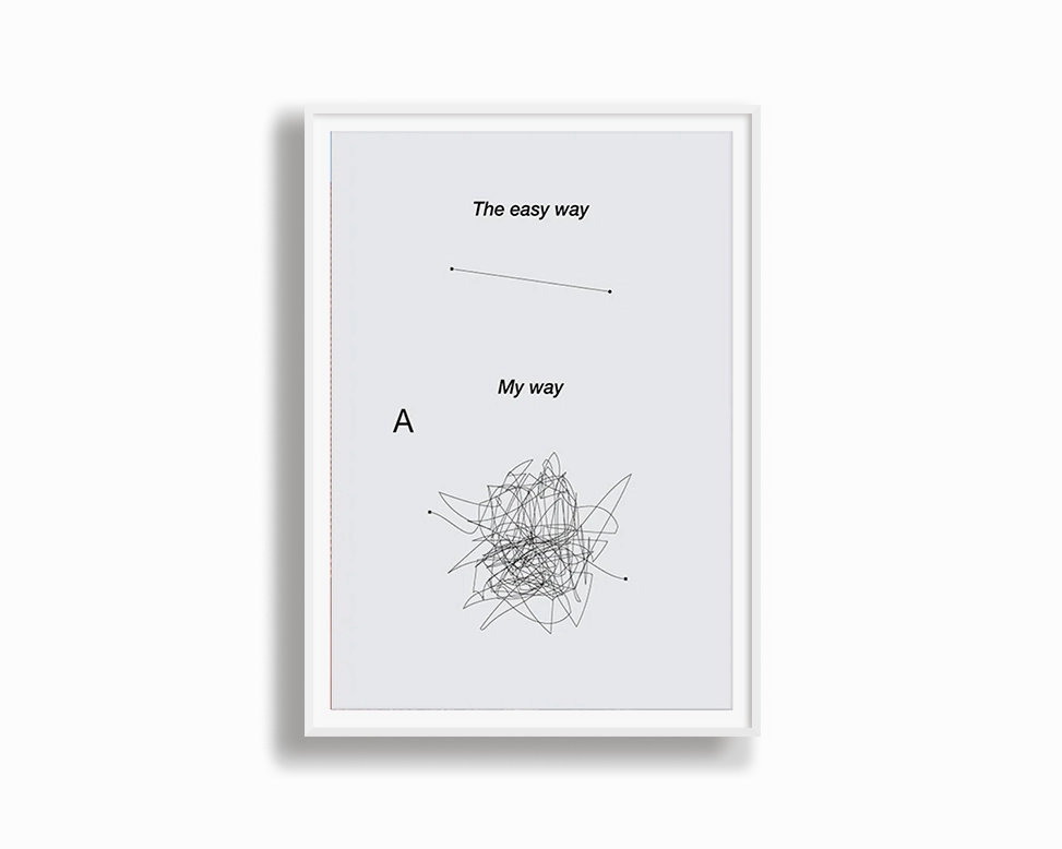 The Easy Way Vs My Way 2