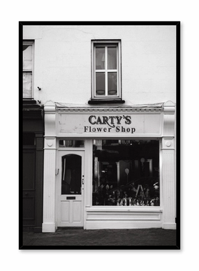 The Flower Shop, Posterpop culture themed posters