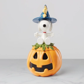 The Great Pumpkin Covered Candy Dishhalloween party decor ,outdoor halloween decor 