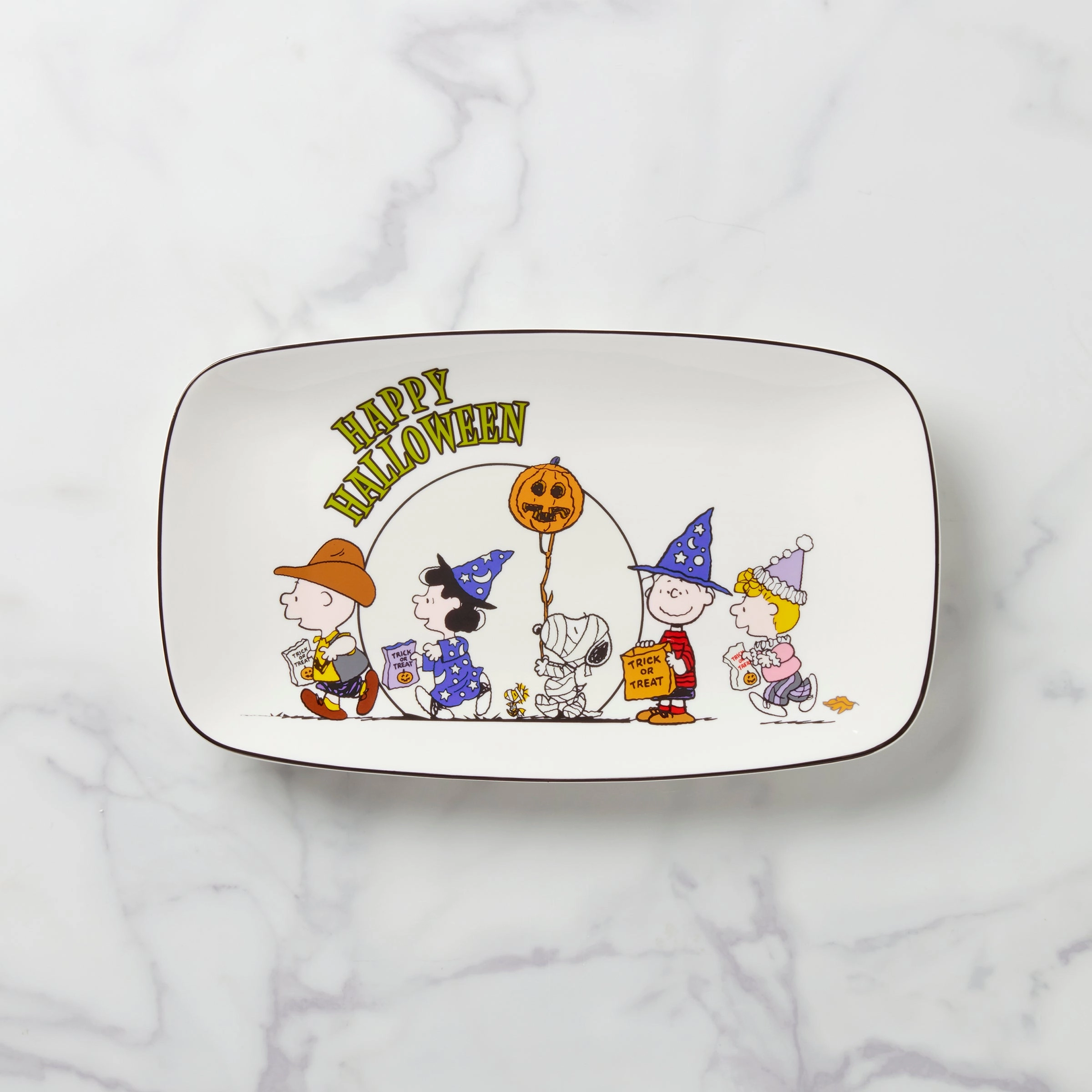 The Great Pumpkin Hors d'Oeuvre Trayhalloween party decor ,outdoor halloween decor 