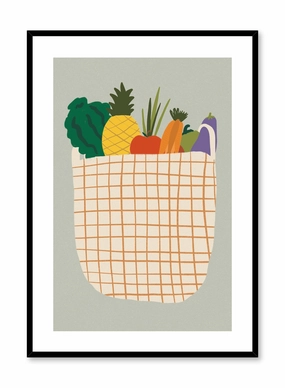 The Groceries, Posterpop culture themed posters