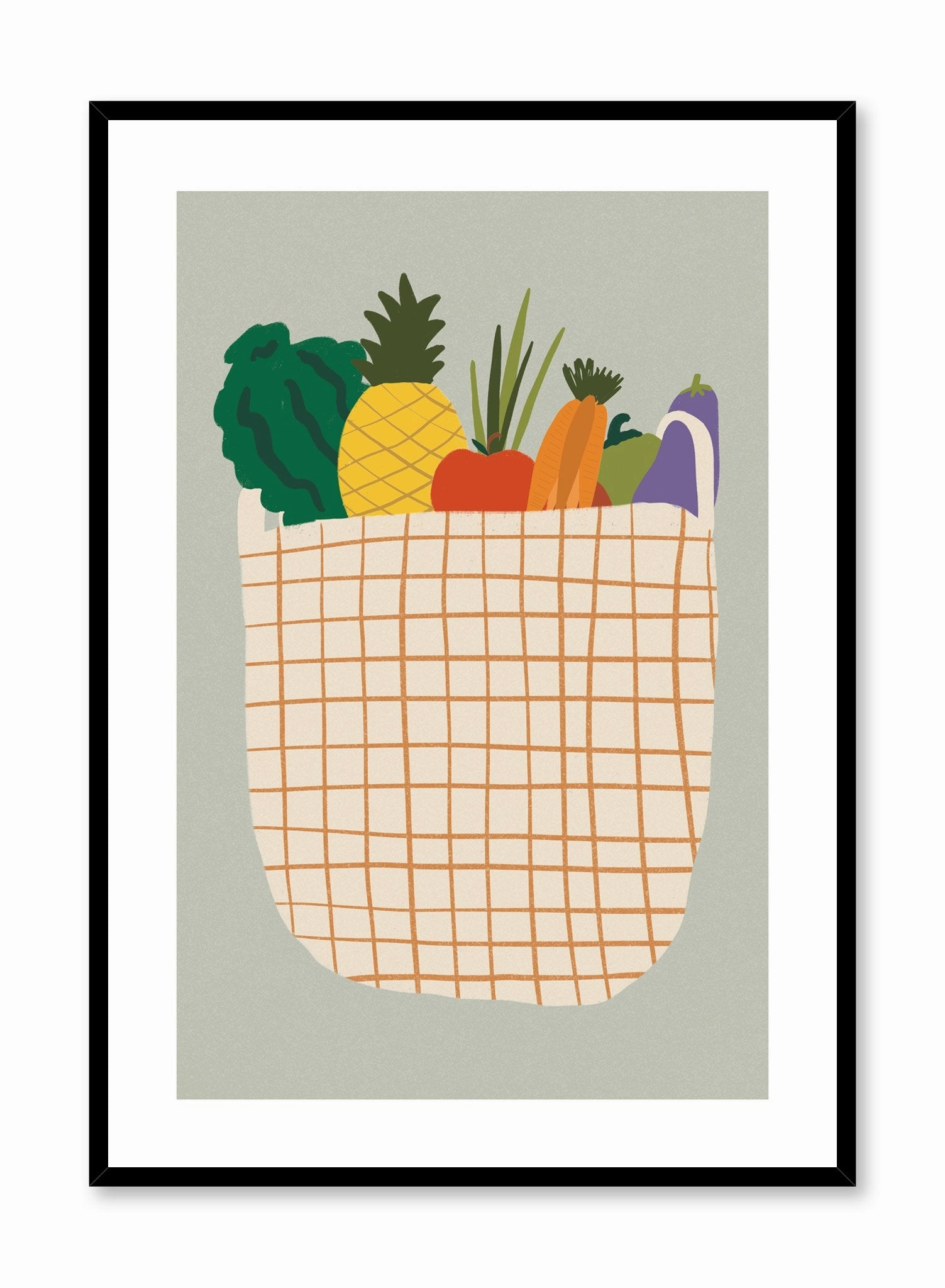The Groceries, Posterpop culture themed posters