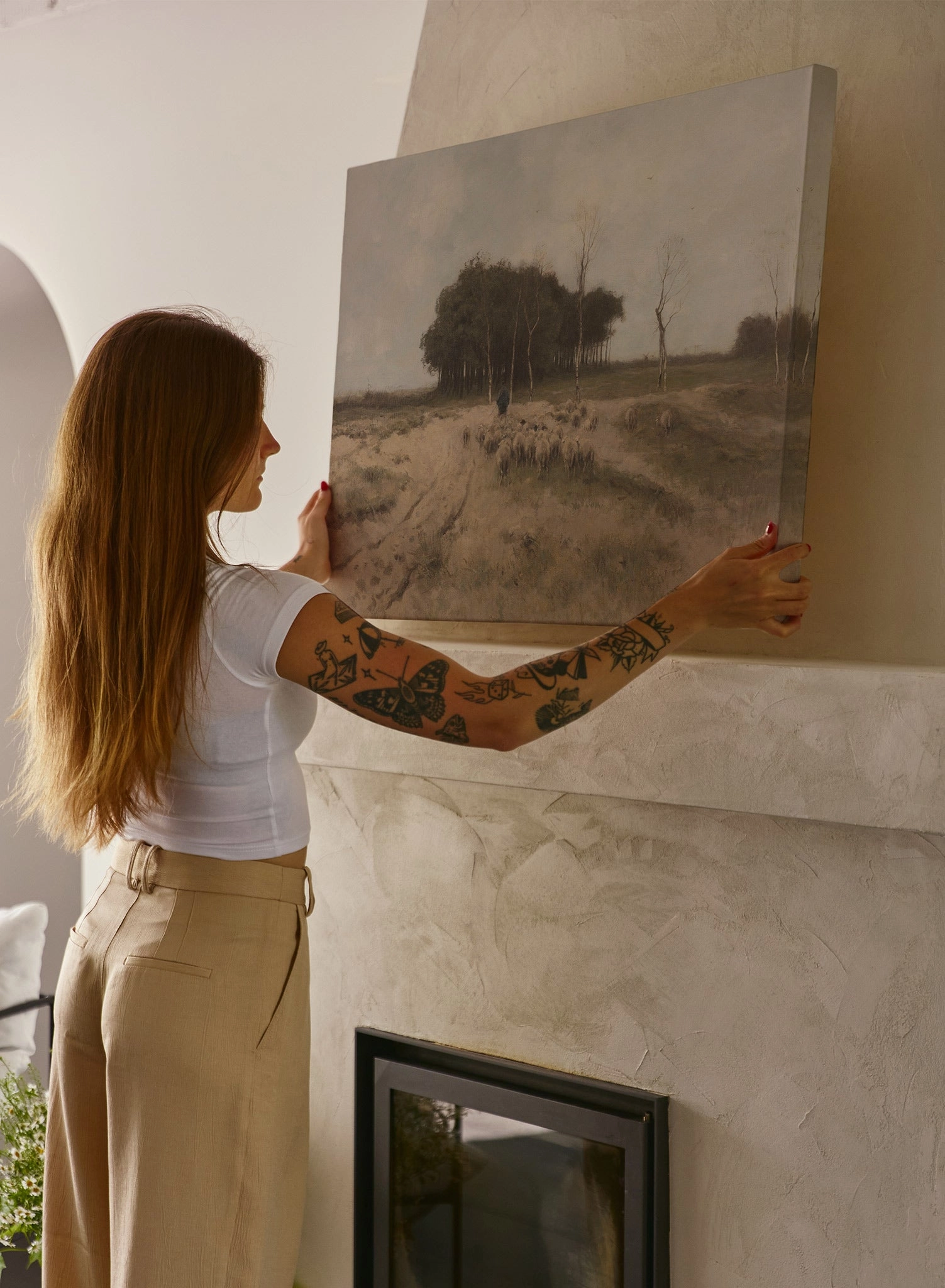 The Heath, Poster