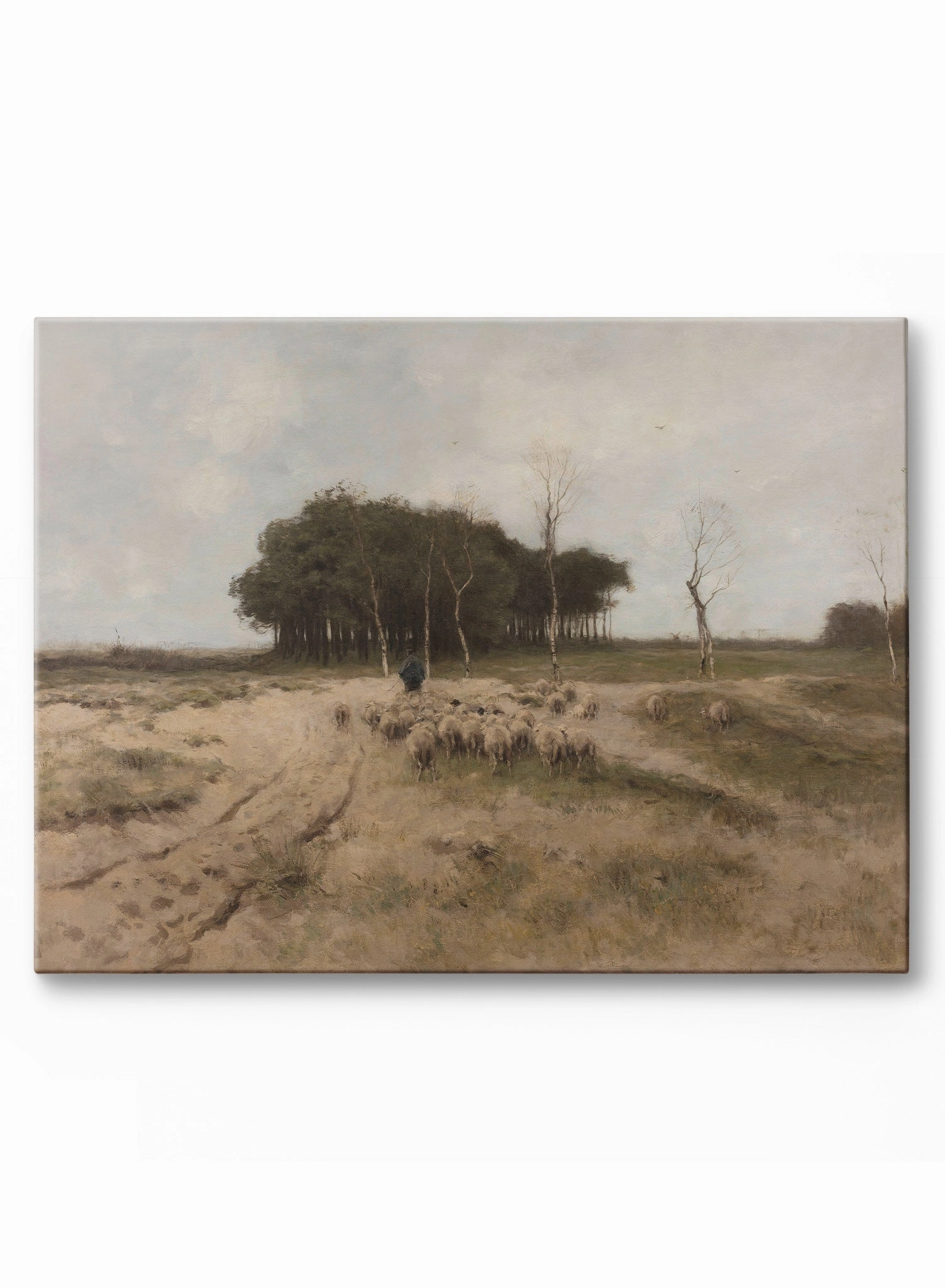 The Heath, Poster