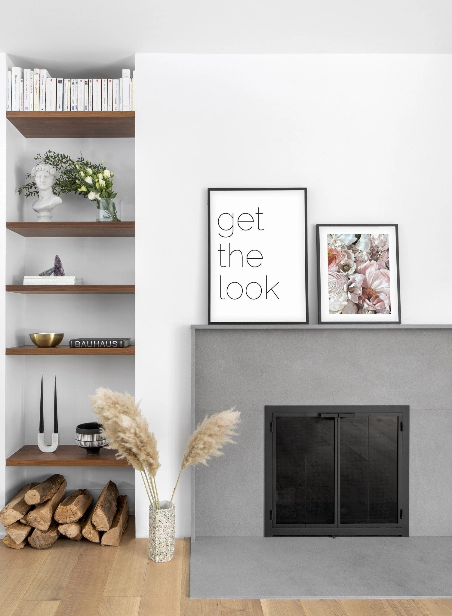 The Look, Poster