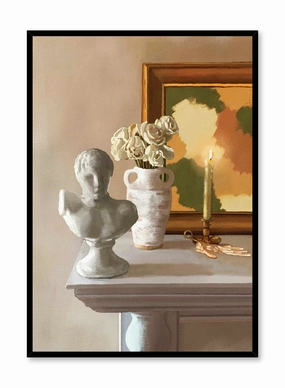The Mantel, Posterpop culture themed posters