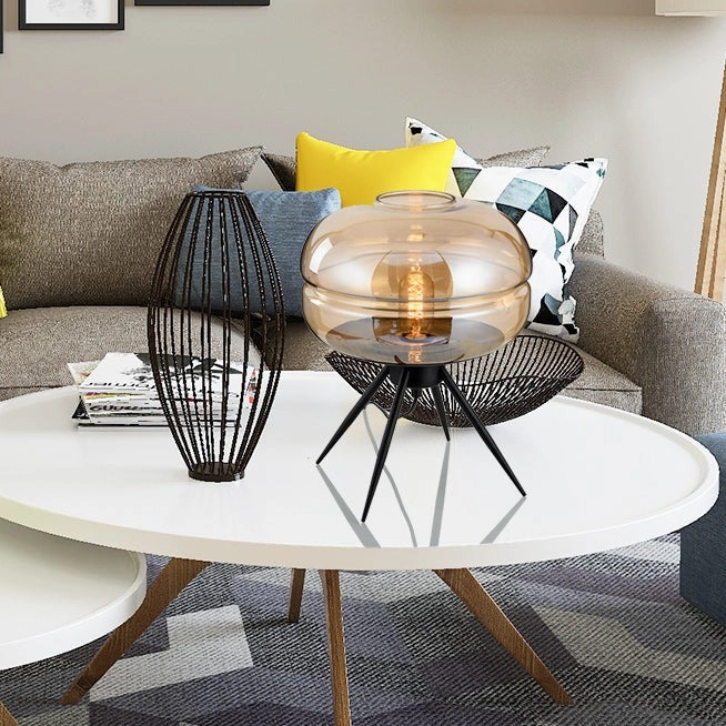 The Martian Table Lamp