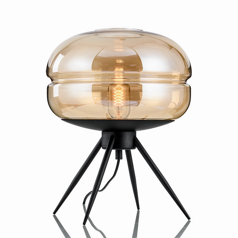 The Martian Table Lamp