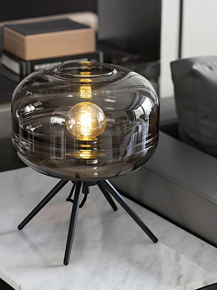 The Martian Table Lamp