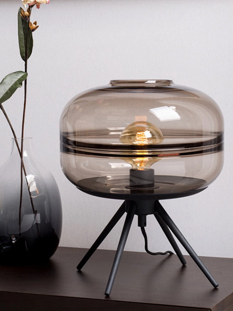 The Martian Table Lamp