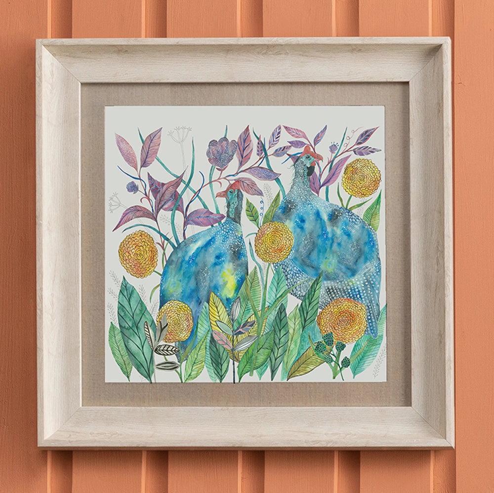 Tilda & Faye Linen Framed Print Birchmodern home decor ,home decor for bedroom 