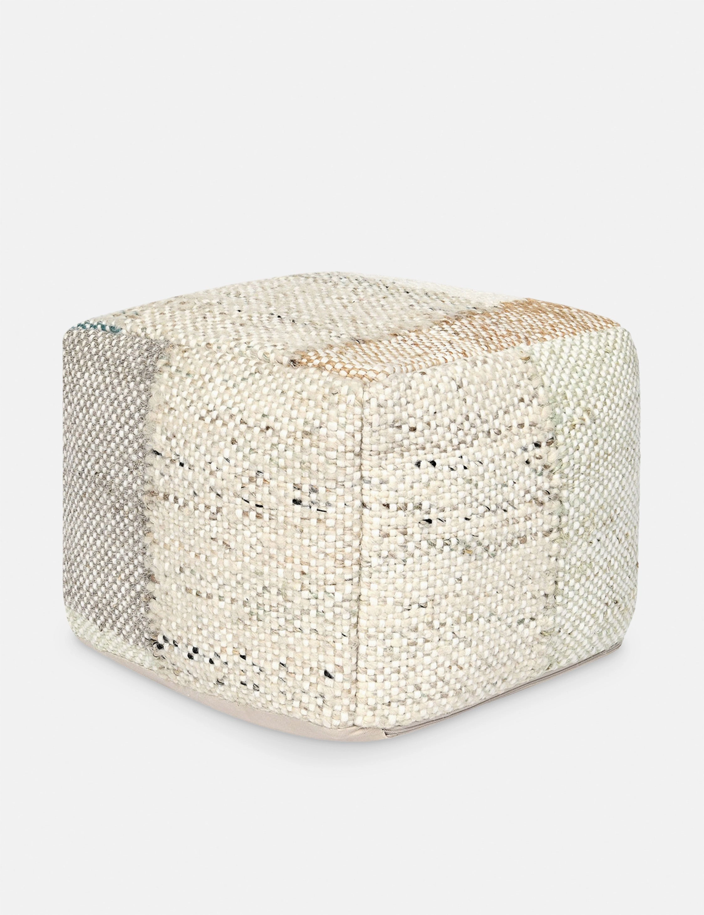 Timbre Square Poufbedding sets ,throw blankets 