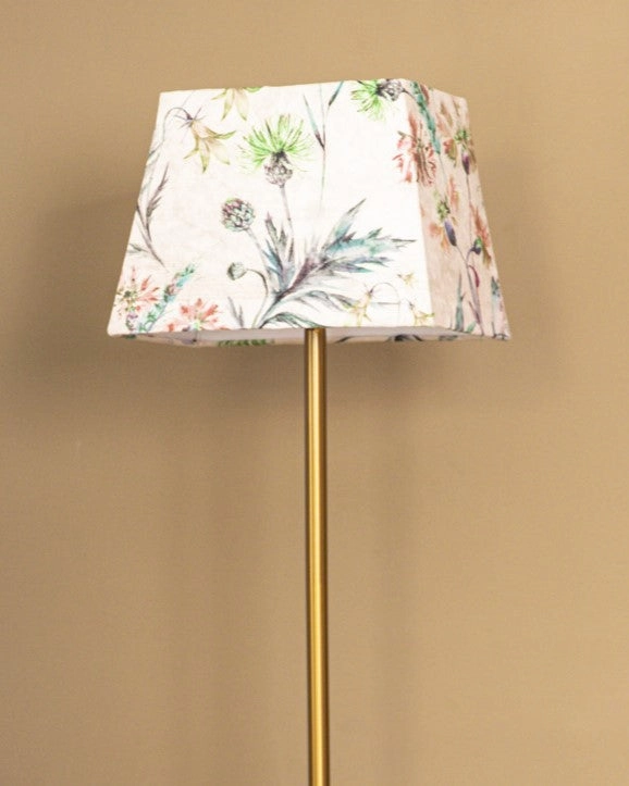 Timeless Floral Round Lamp Shademodern wall lamp,smart wall lamp