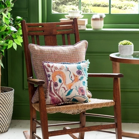 Timmy Squirrel Printed Feather Cushion Linenbedding sets ,throw blankets 
