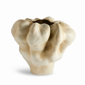 Timna Vase - Short - Lattenordic minimalist vase