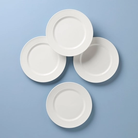 Tin Can Alley Accent Plates - Set of 4modern kitchen decor ,kitchen dinner set ,dinnerware 