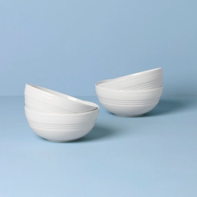Tin Can Alley Fruit Bowls - Set of 4modern kitchen decor ,kitchen dinner set ,dinnerware 