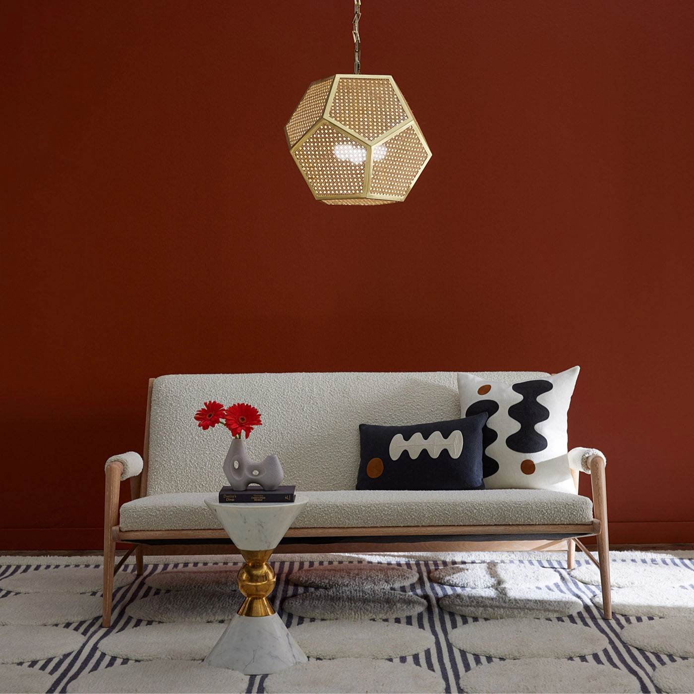 Toklas Rectangle Pillow