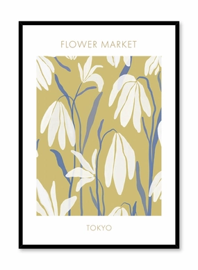 Tokyo Market, Posterpop culture themed posters
