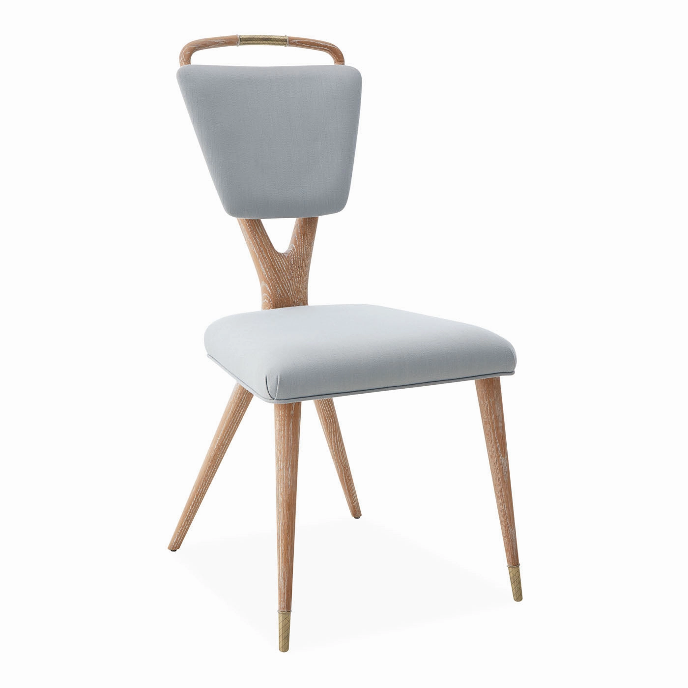 Torino X-Back Dining Chair in Tussah Skymodern kitchen decor ,kitchen dinner set ,dinnerware 