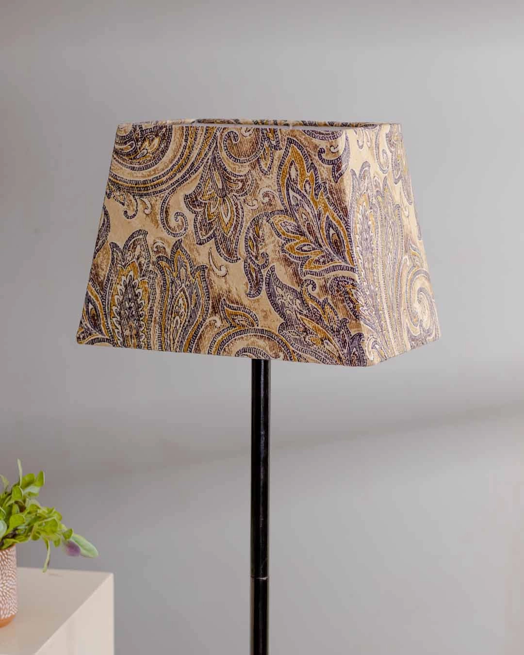 Traditional Aart Cotton Lamp Shade