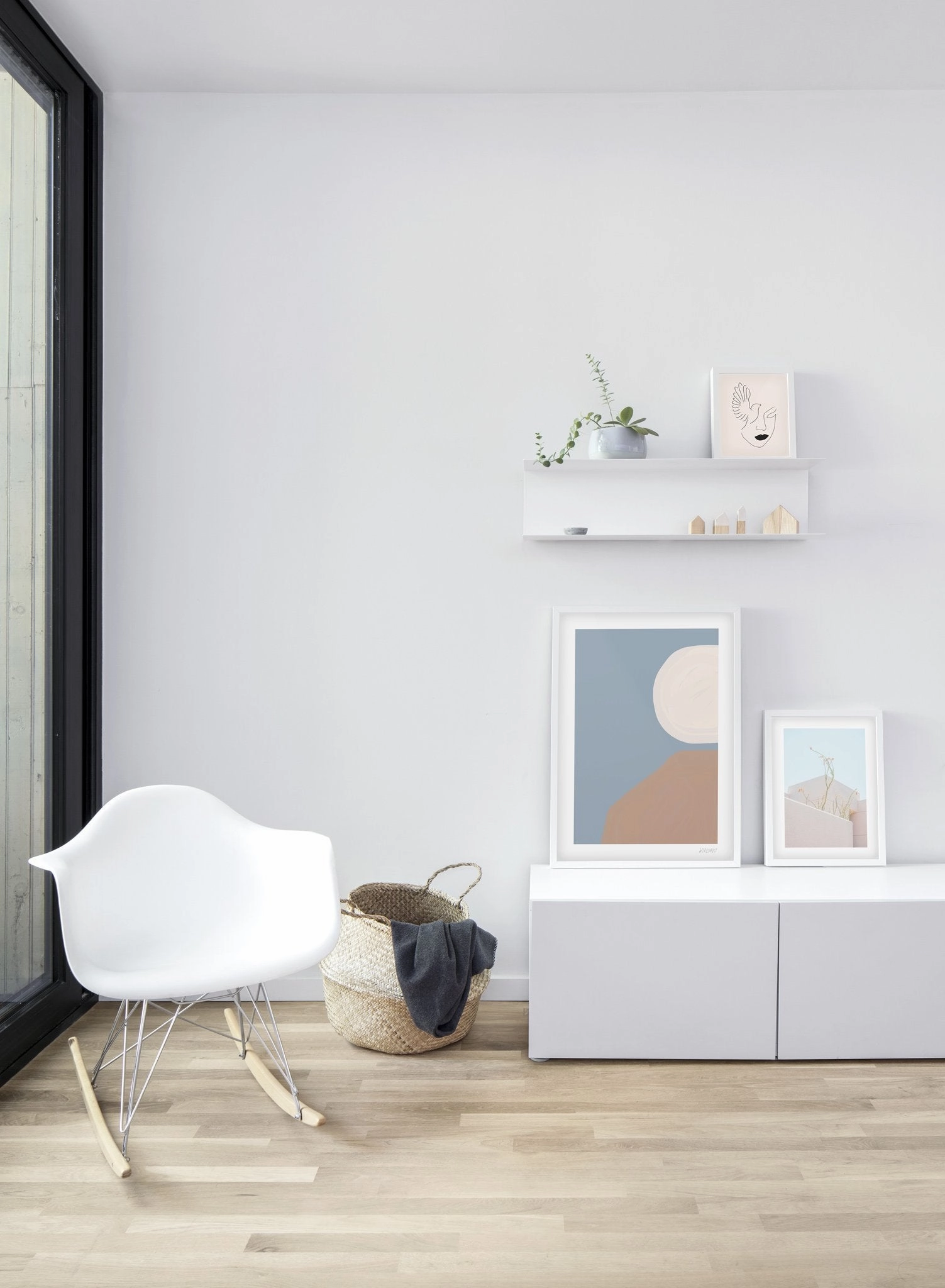Tranquility, Poster