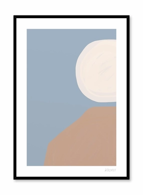 Tranquility, Posterpop culture themed posters