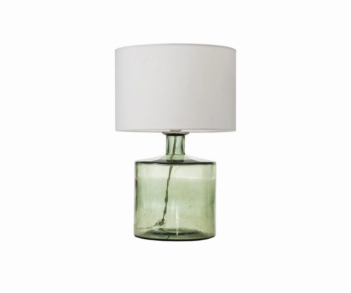 Translucent Glass Lamp - Smokey Greydimmable floor lamp,modern floor lamp for living room