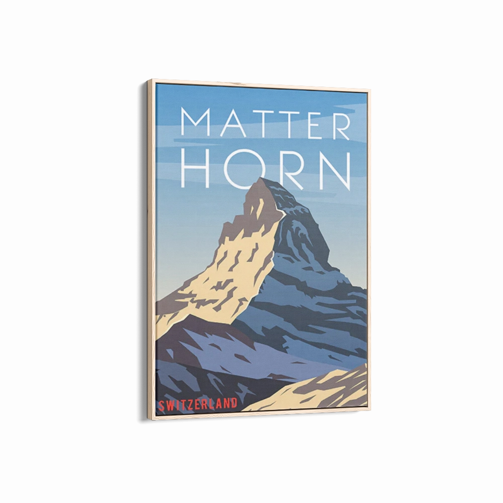 Travel Series - Matterhorn