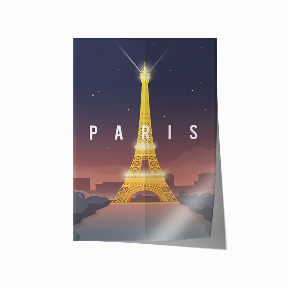 Travel Series - Paris