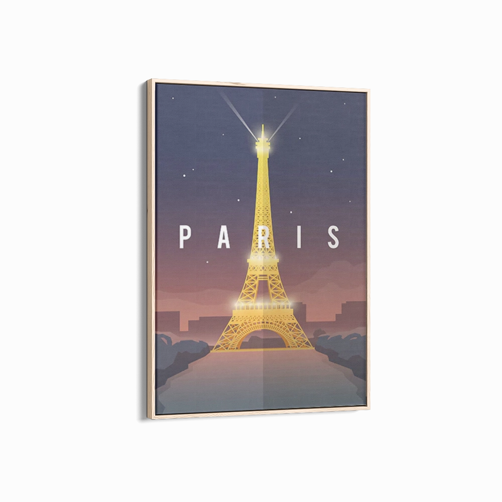 Travel Series - Paris