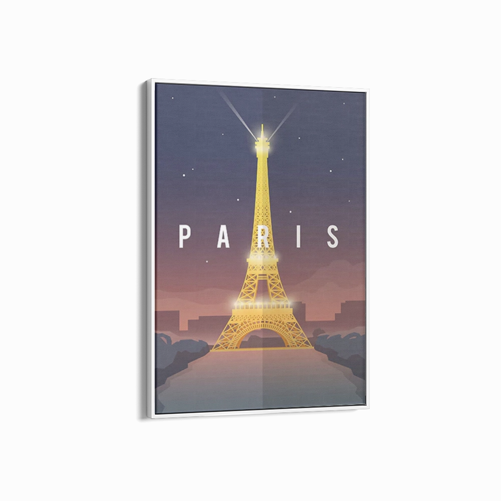 Travel Series - Paris