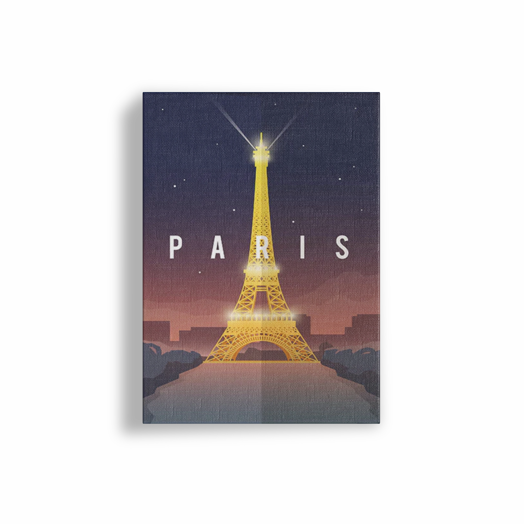 Travel Series - Paris