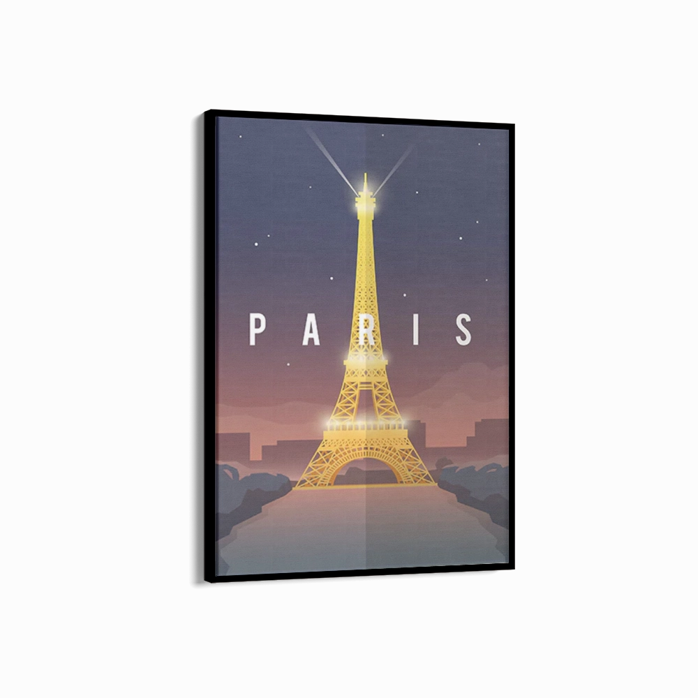 Travel Series - Paris