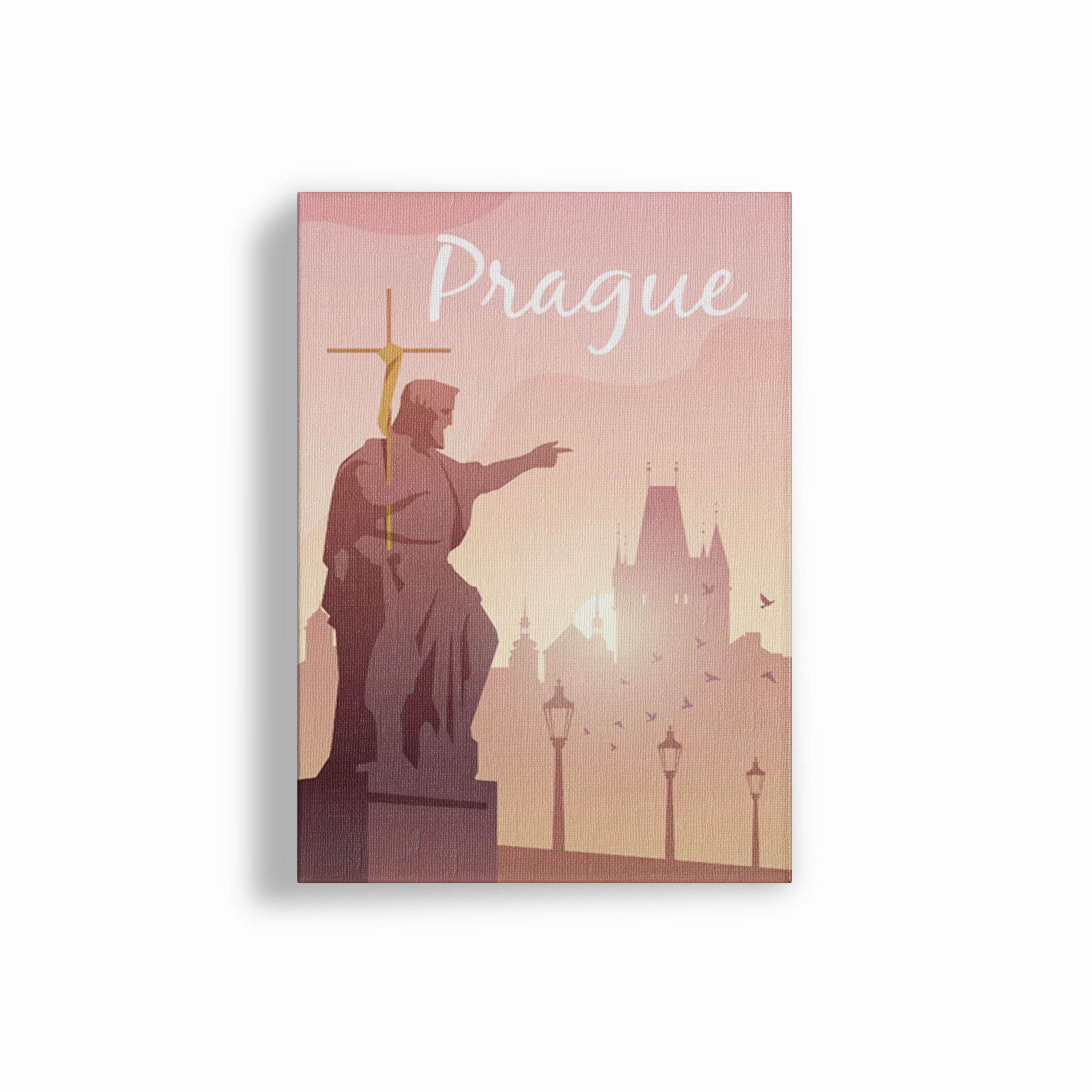 Travel Series - Prague