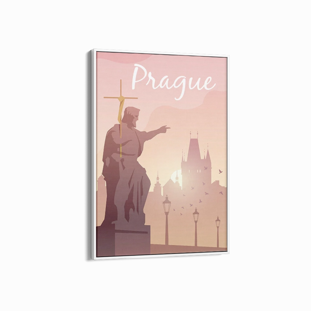 Travel Series - Prague
