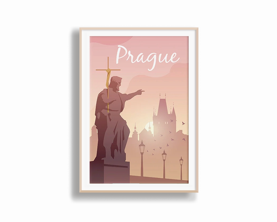 Travel Series - Prague