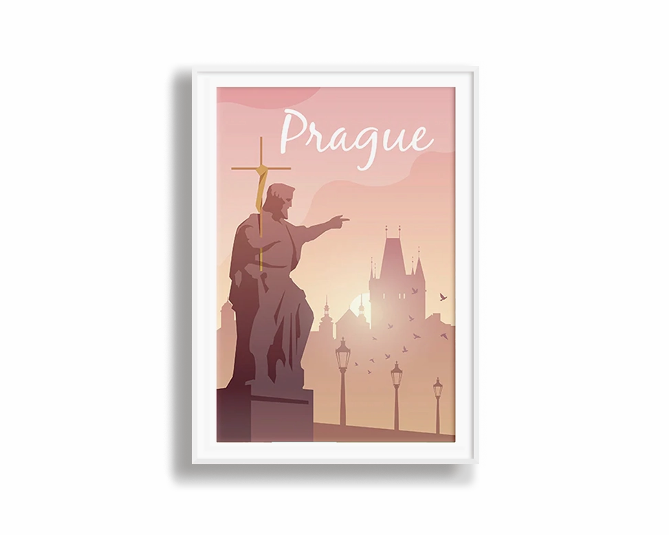 Travel Series - Prague