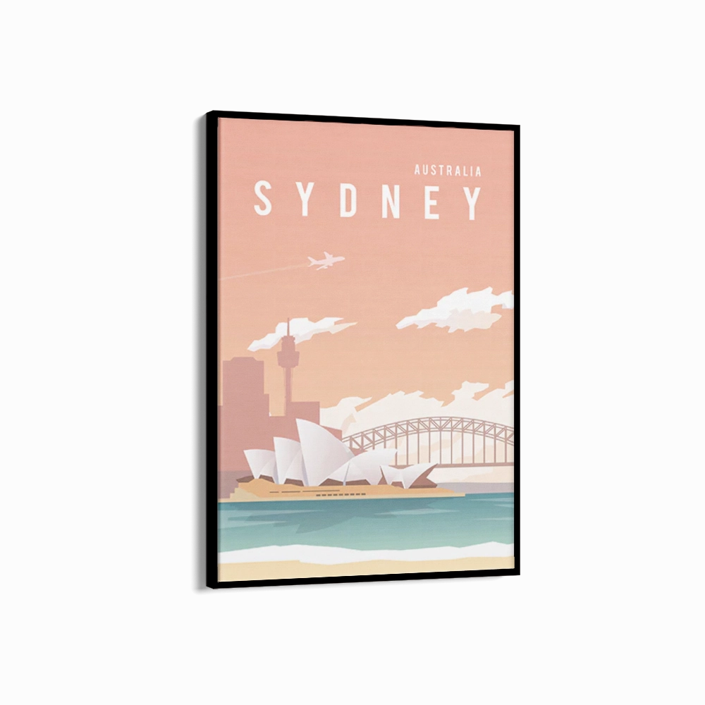 Travel Series - Sydney Harbour Bridge