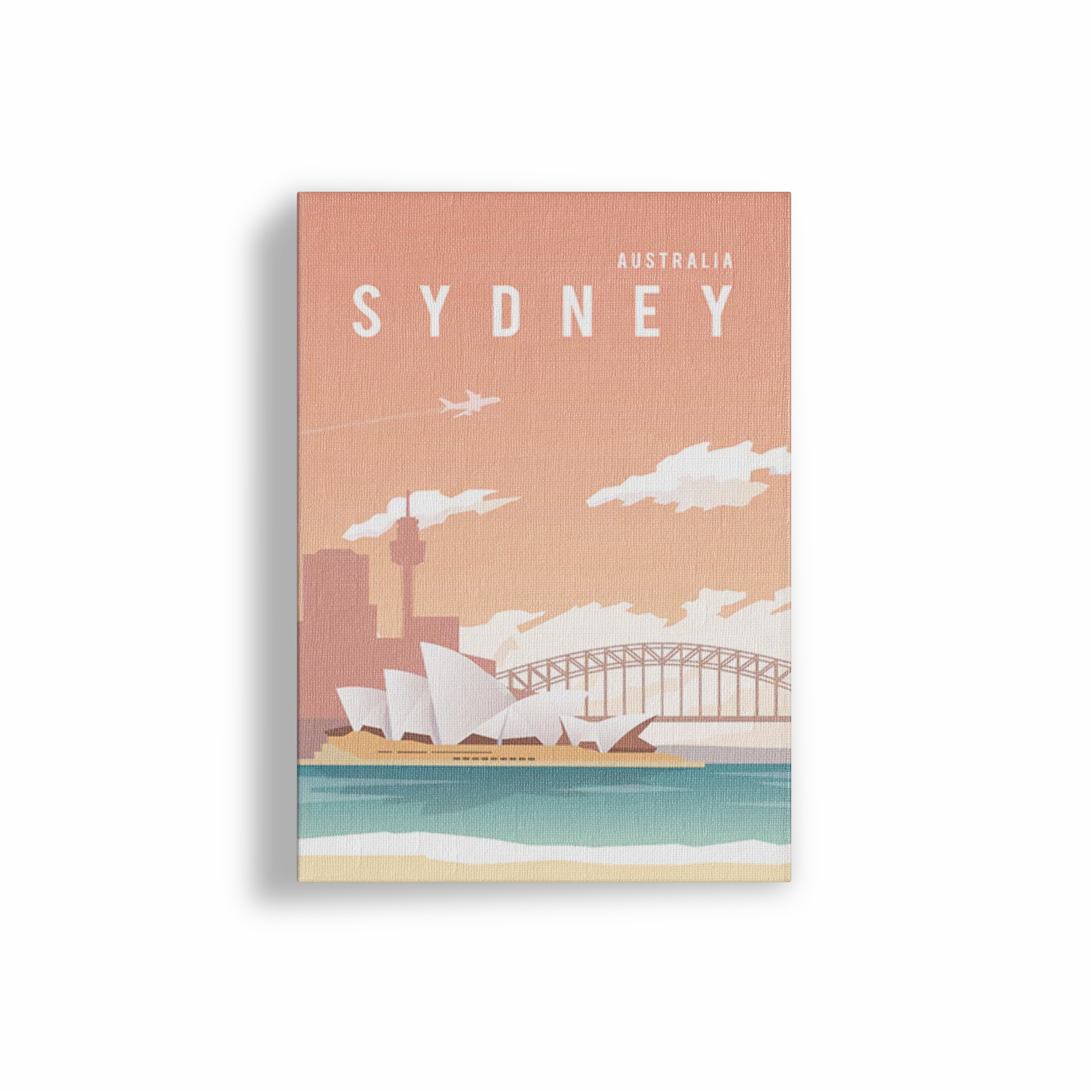 Travel Series - Sydney Harbour Bridge