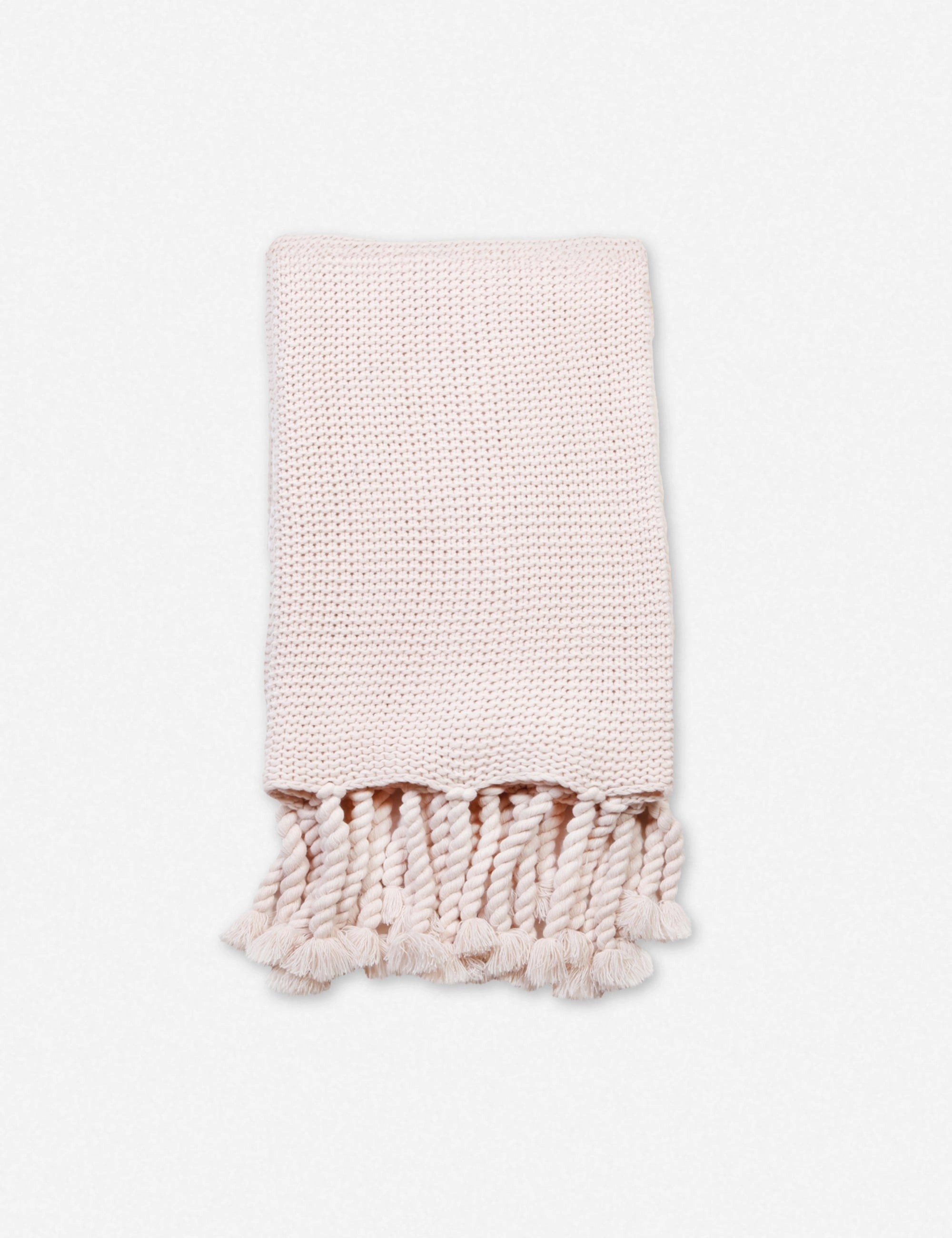 Trestles Chunky Knit Throw by Pom Pom at Homebedding sets ,throw blankets 