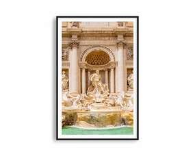 Trevi Romemodern abstract painting decor