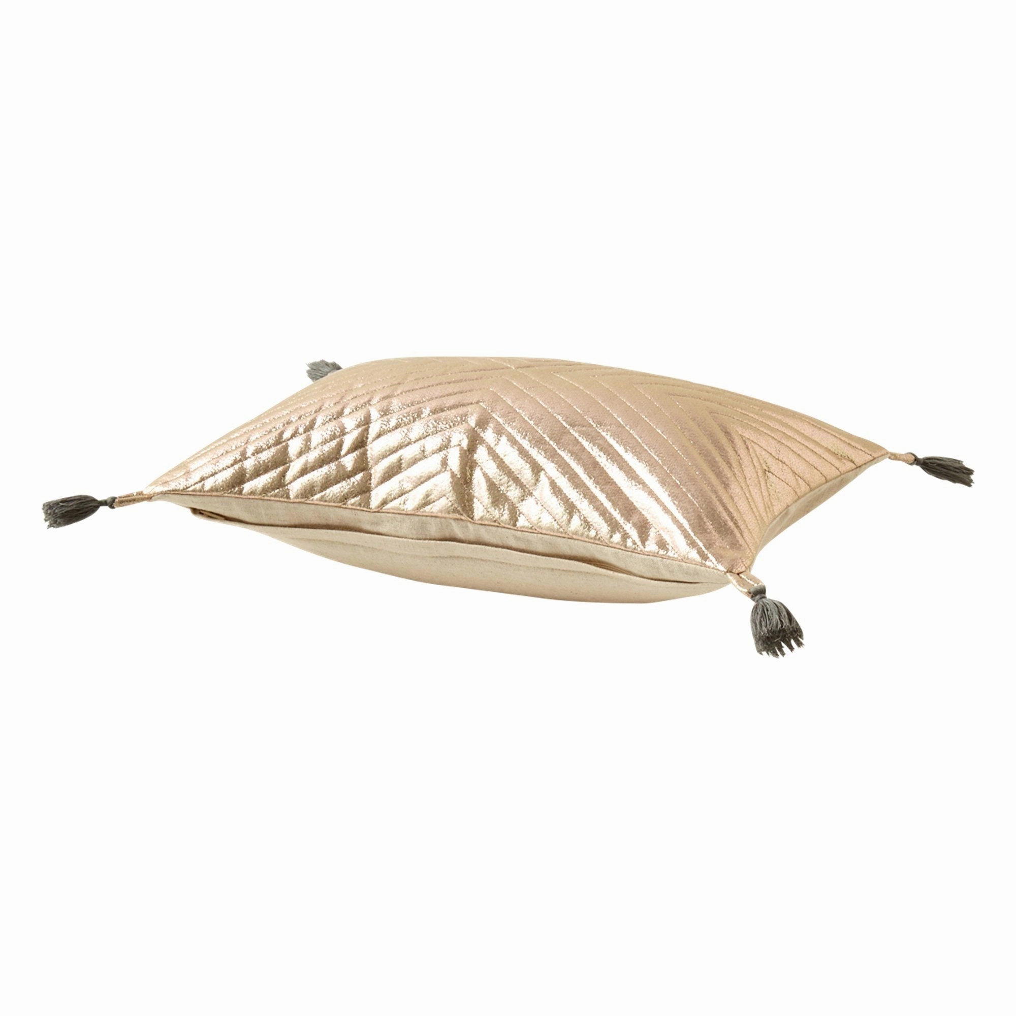 Trezol Cushion Cover Gold