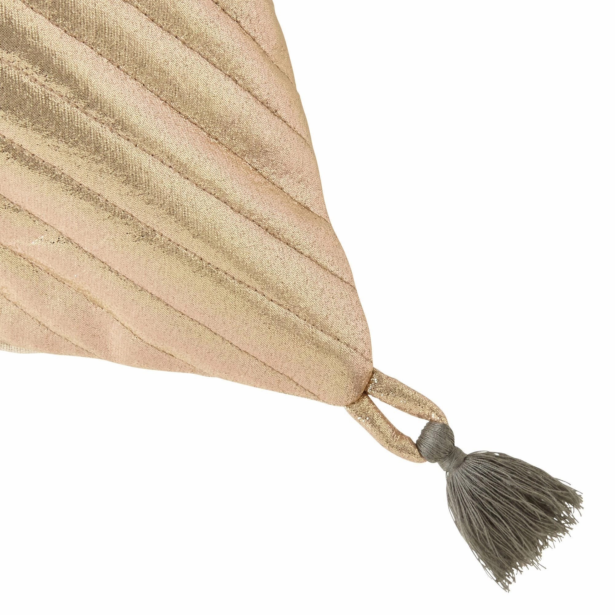 Trezol Cushion Cover Gold