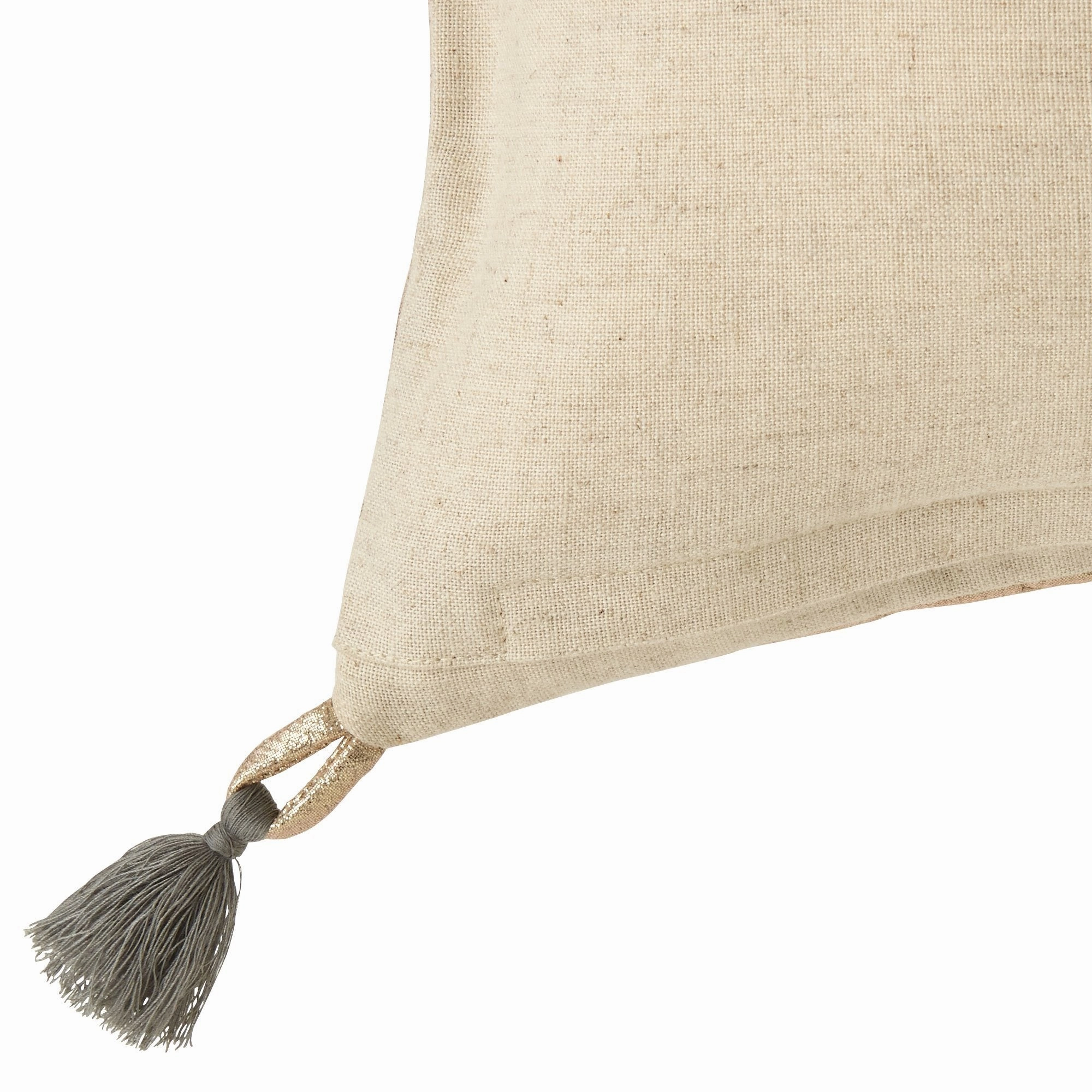 Trezol Cushion Cover Gold