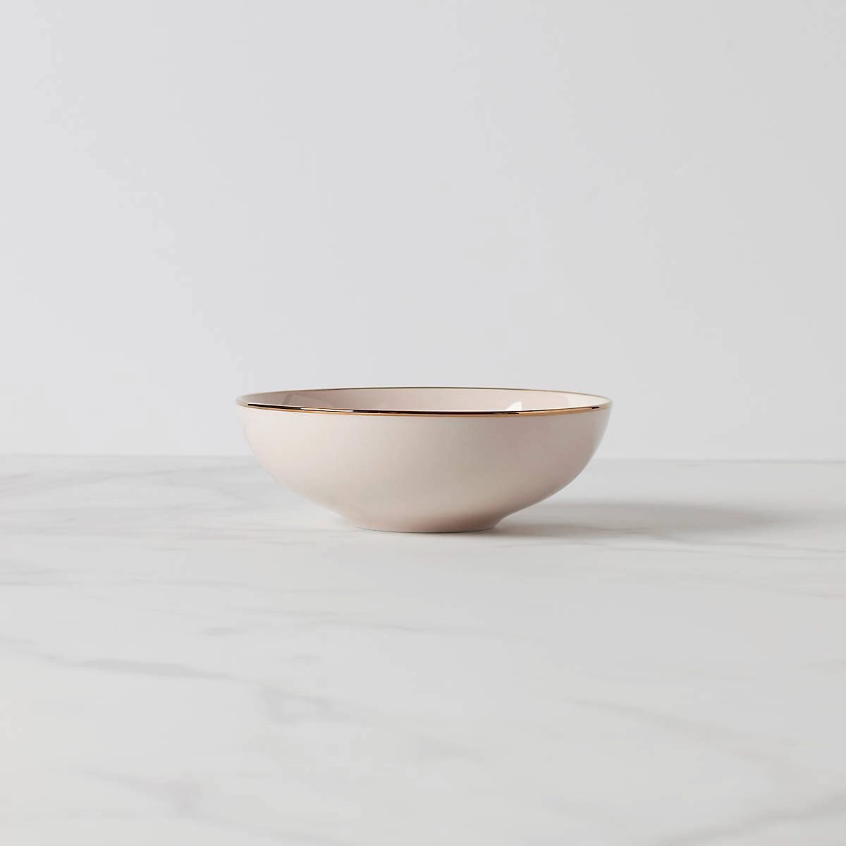 Trianna Blush All-Purpose Bowlmodern kitchen decor ,kitchen dinner set ,dinnerware 