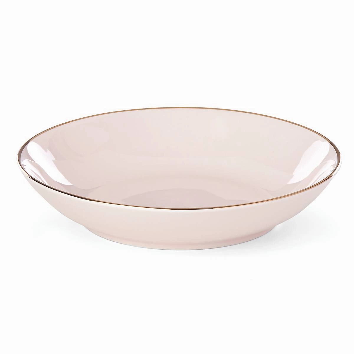 Trianna Blush Large Pasta Bowl